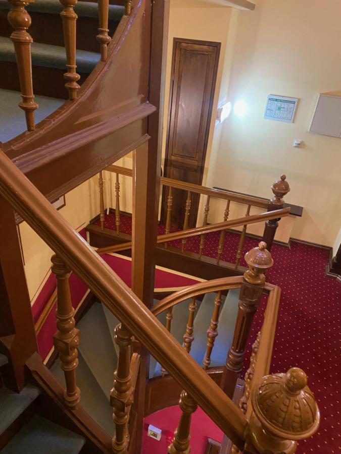 Hotel Garni Am Dippeplatz Quedlinburg Luaran gambar