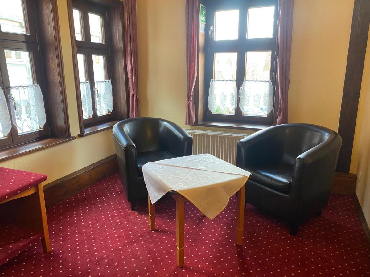 Hotel Garni Am Dippeplatz Quedlinburg Luaran gambar