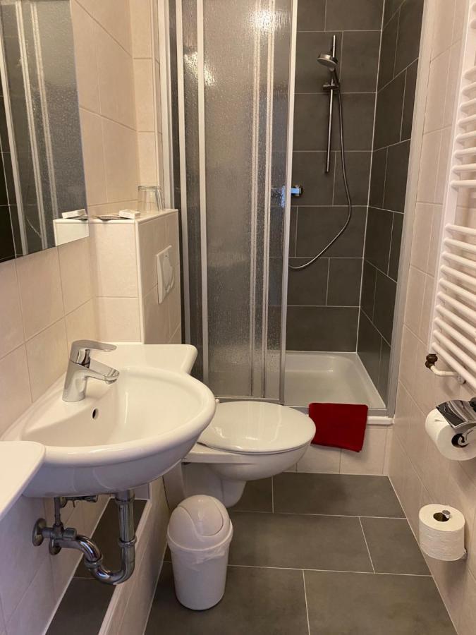 Hotel Garni Am Dippeplatz Quedlinburg Luaran gambar