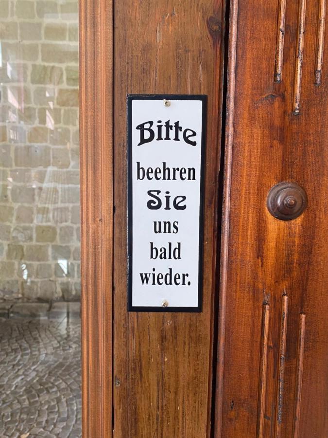 Hotel Garni Am Dippeplatz Quedlinburg Luaran gambar